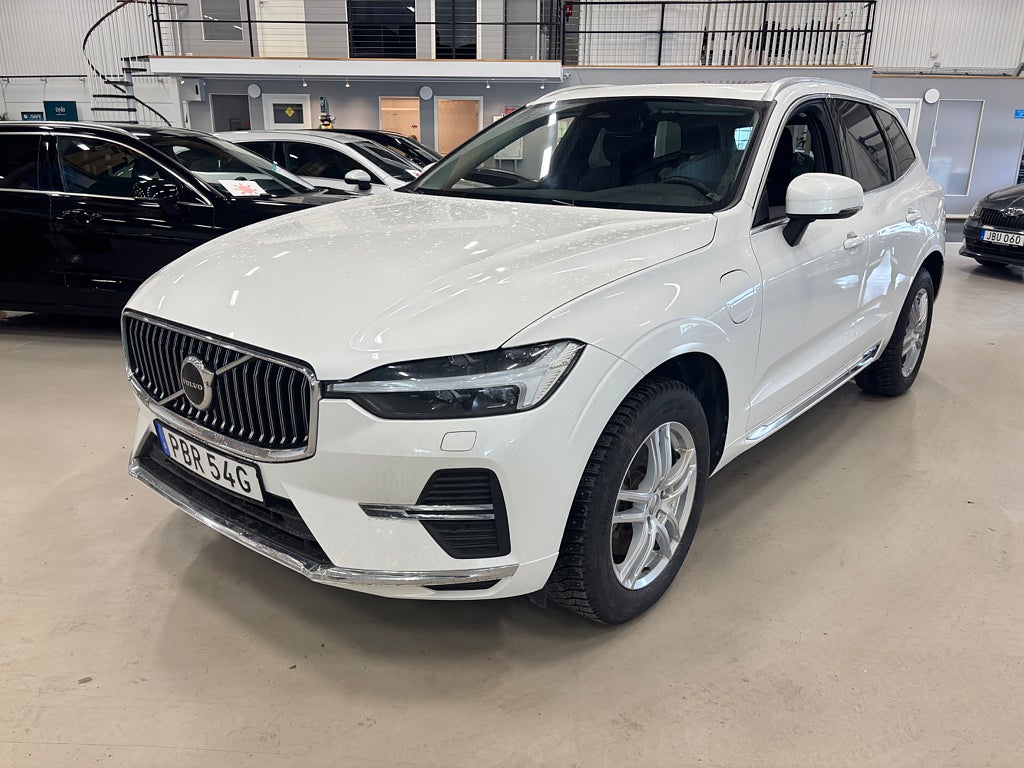 Volvo XC60 Recharge T6 AWD Geartronic Core Edition 2,99% ränta