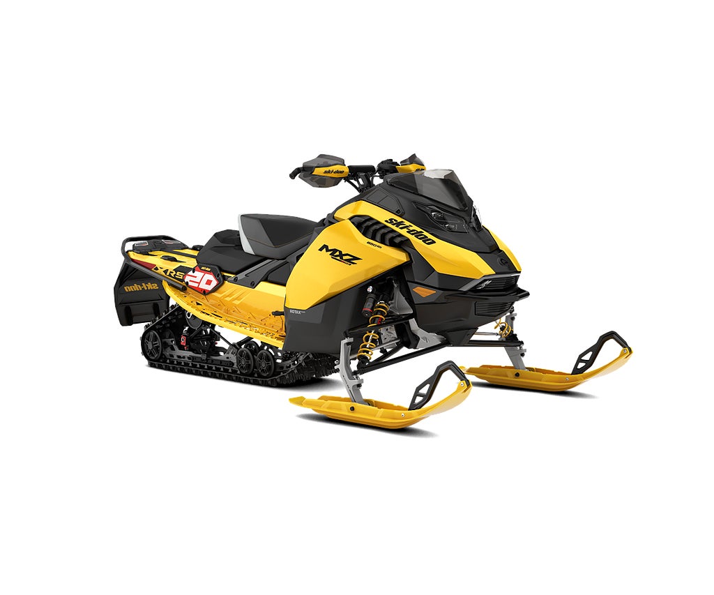 Ski-Doo MXZ X-RS 850 E-TEC -27 *VÅRKAMPANJ*