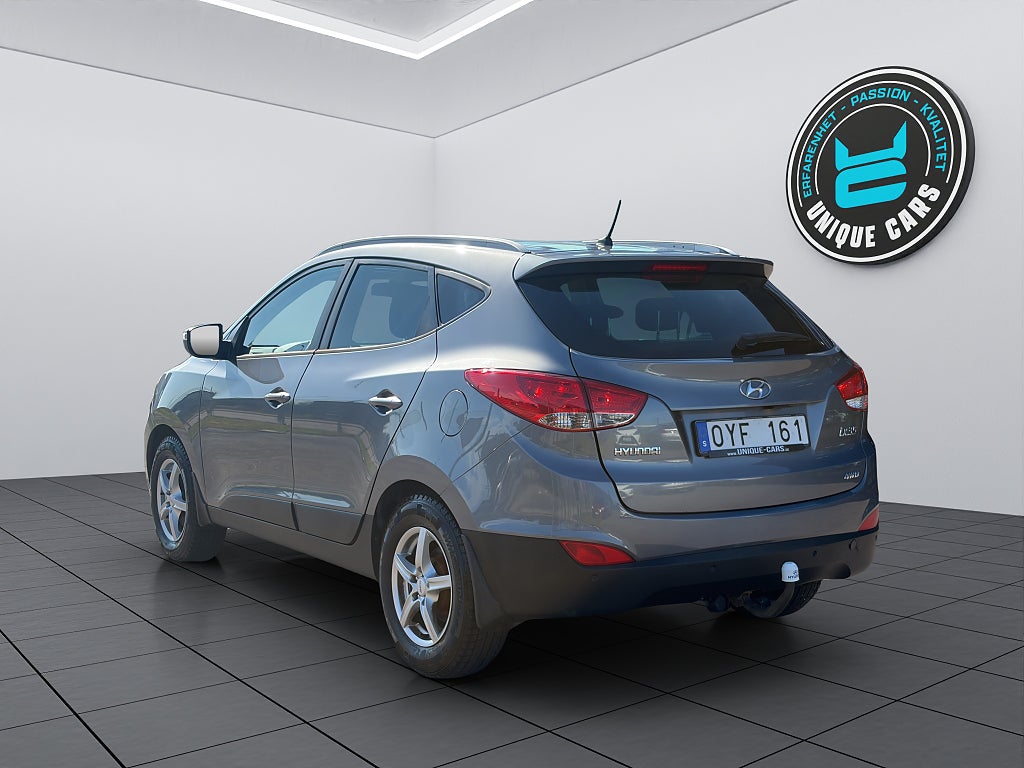 Hyundai ix35 2012 - miniatyr 6