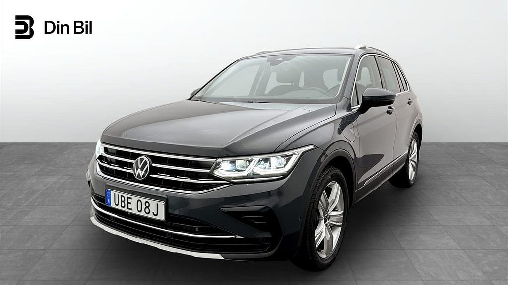 Volkswagen Tiguan eHybrid DSG Elegance/Drag/Panorama/Navigation