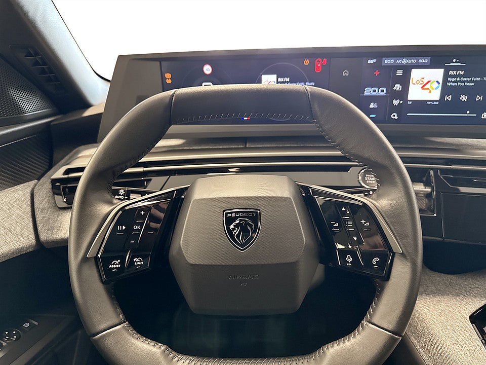 Bild på Peugeot 5008 Allure Hybrid 145hk Aut KAMPANJ BRÄNSLE INGÅR