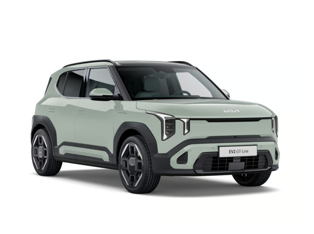 Kia EV2 2027, bild 3/30