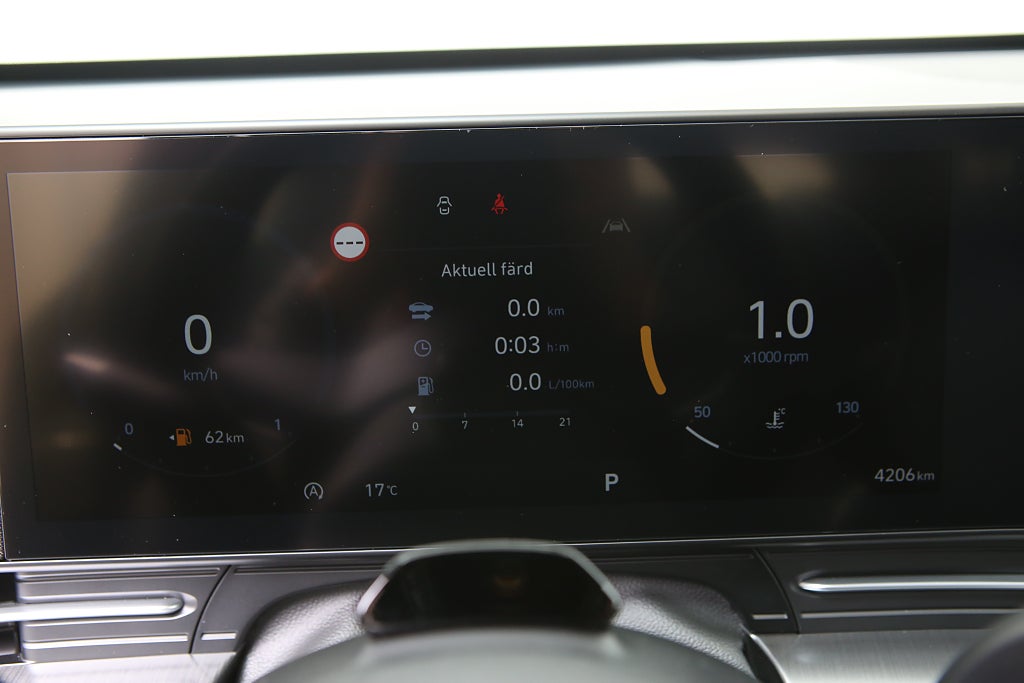 Hyundai Kona Hybrid DCT Essential *RA Dagen*