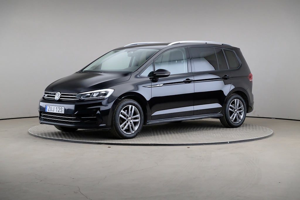 Volkswagen Touran 2.0 TDI 150hk DSG R-Line 7 Sits