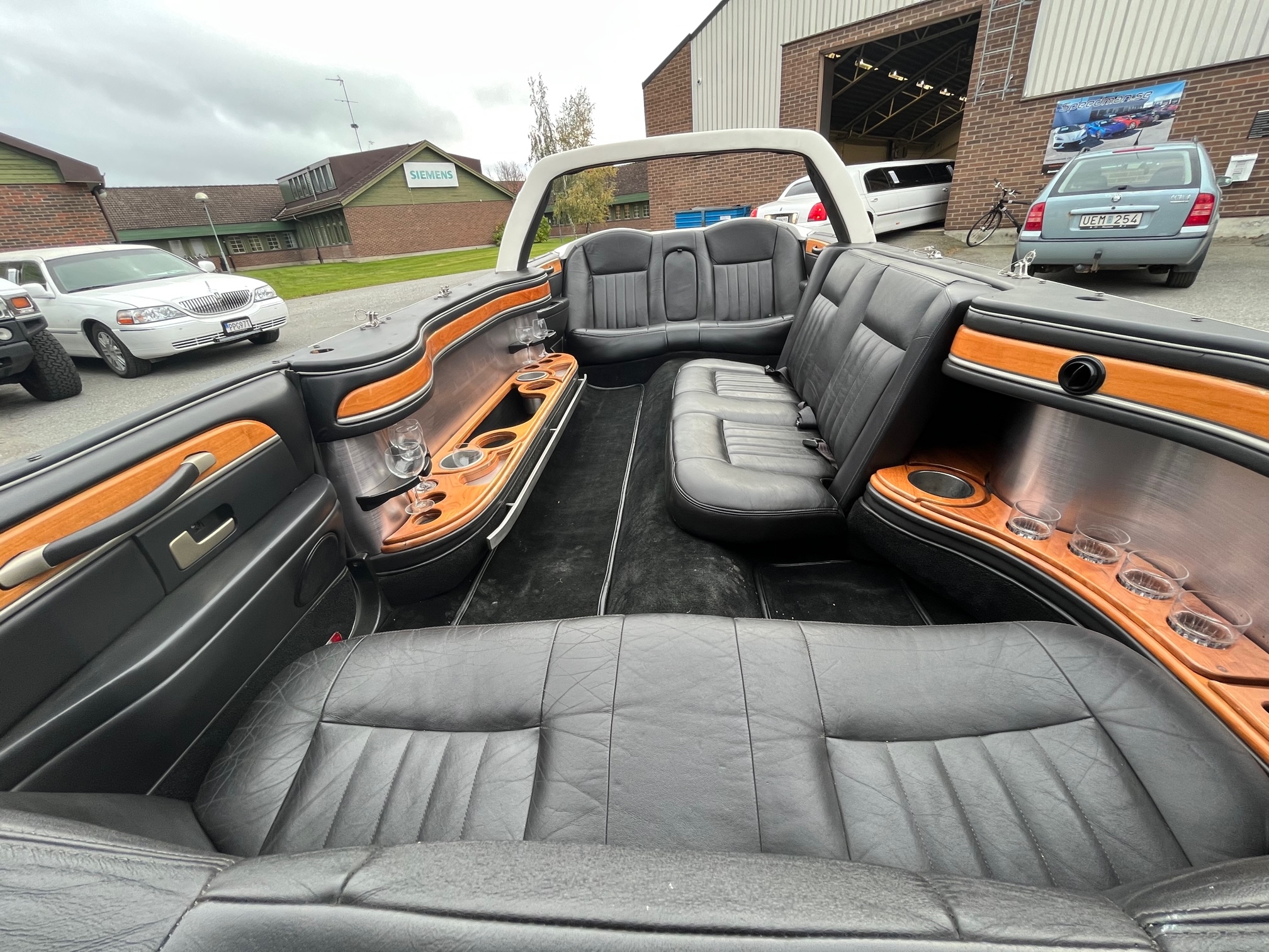 Lincoln Town Car 2006, bild 6/33