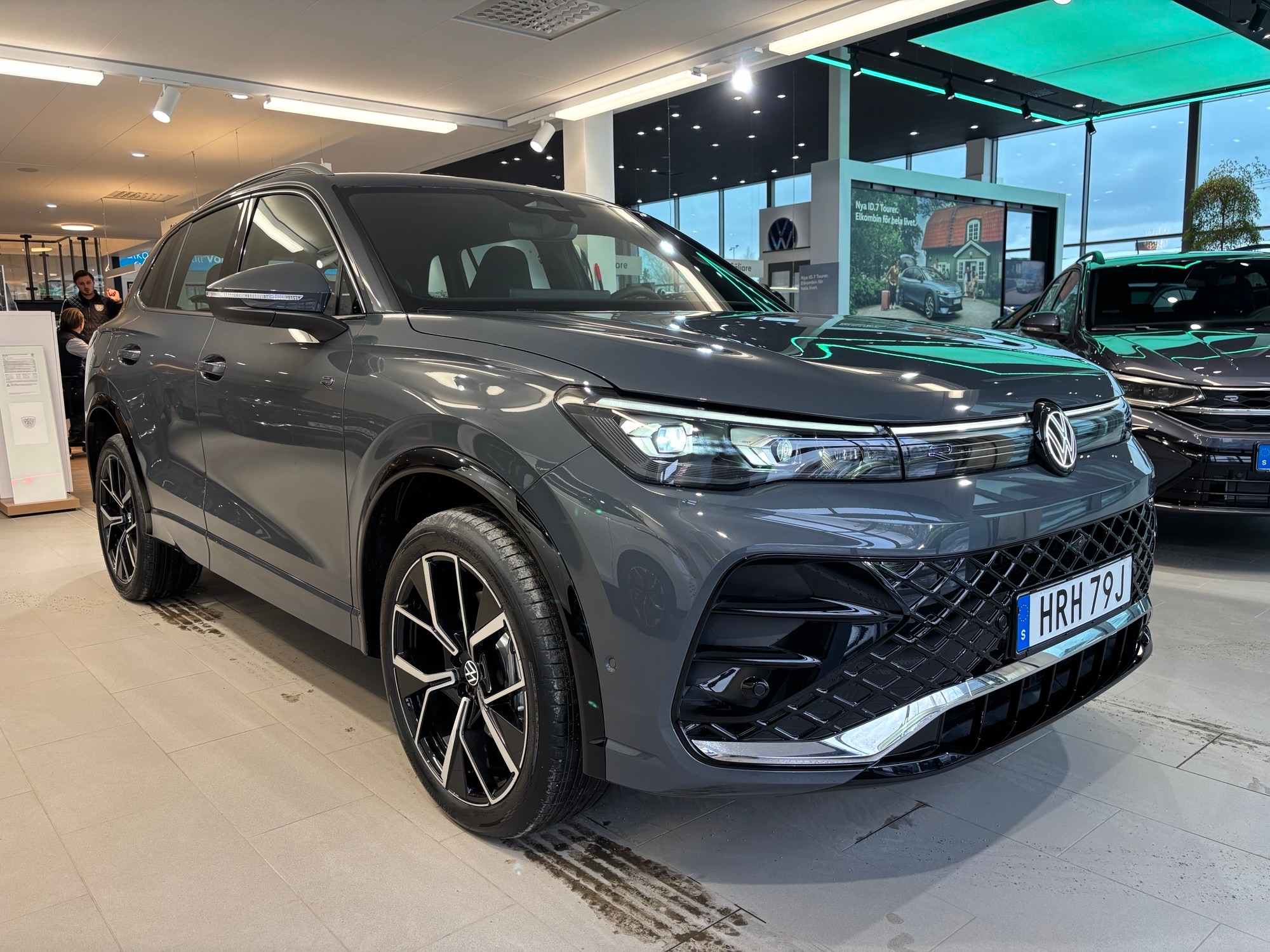 Volkswagen Tiguan 2026, bild 3/10