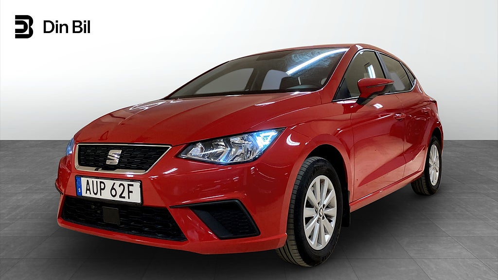 Seat Ibiza 1.0 TSI STYLE DSG