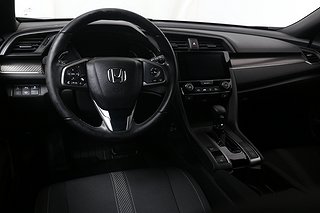 Halvkombi Honda Civic 13 av 20