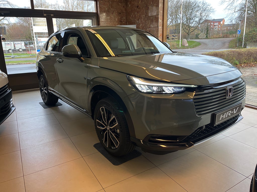 Honda HR-V e:HEV 1.5 i-MMD e-CVT Advance