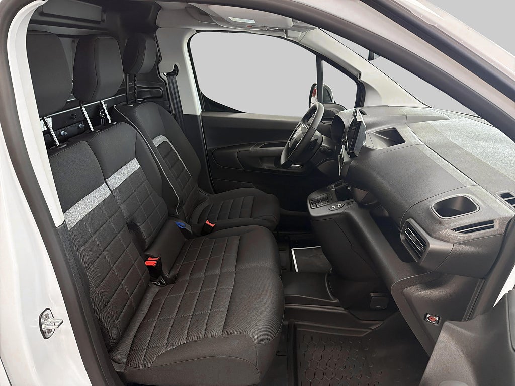 Citroen Berlingo L2 1.5 130HK BUSINESS *WEBASTO/DRAG* – bild 9