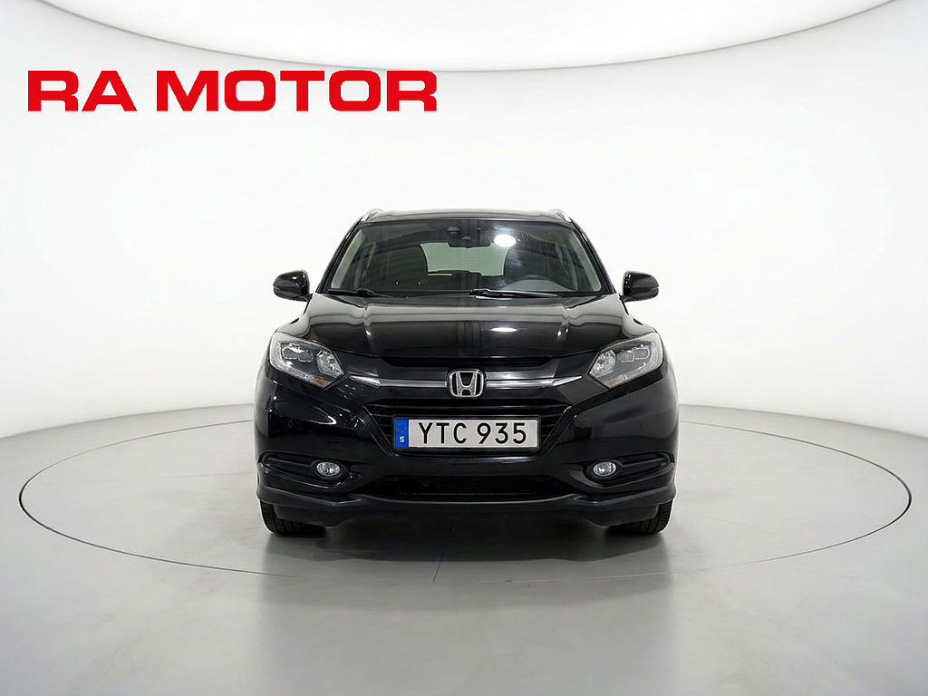 Honda HR-V 1.6 i-DTEC 120hk |Drag|P-sesnorer|M-värm|0.4l/mil| 2018