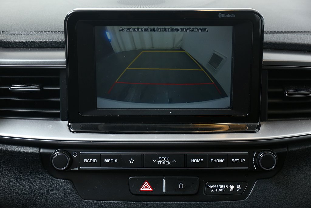 Kia Cee´d 1,0 T-GDI 120hk 5D CarPlay Kamera Nybilsgaranti 2019