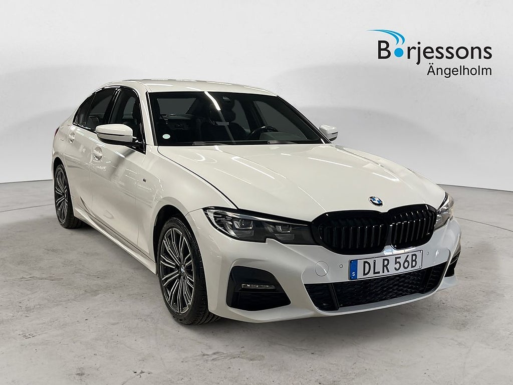 BMW 330e Sedan 292 HK M-SPORT STEPTRONIC
