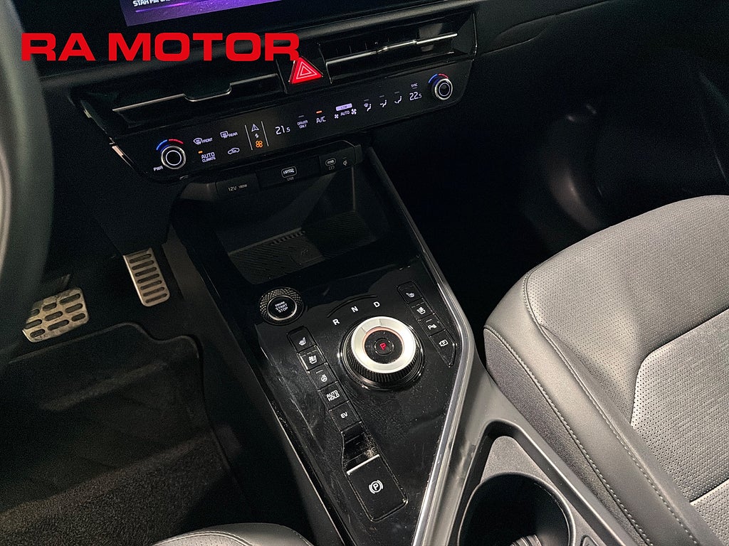 Kia Niro Plug-In-Hybrid 183hk Advance Plus | H&K | Backkamera | 2023