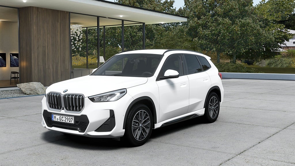 BMW X1 sDrive18i M Sport Active Ed Drag Rattvärme