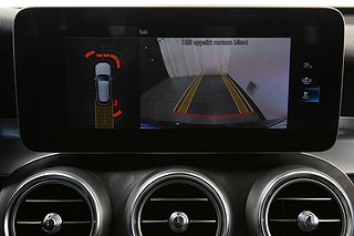 SUV Mercedes-Benz GLC 20 av 25