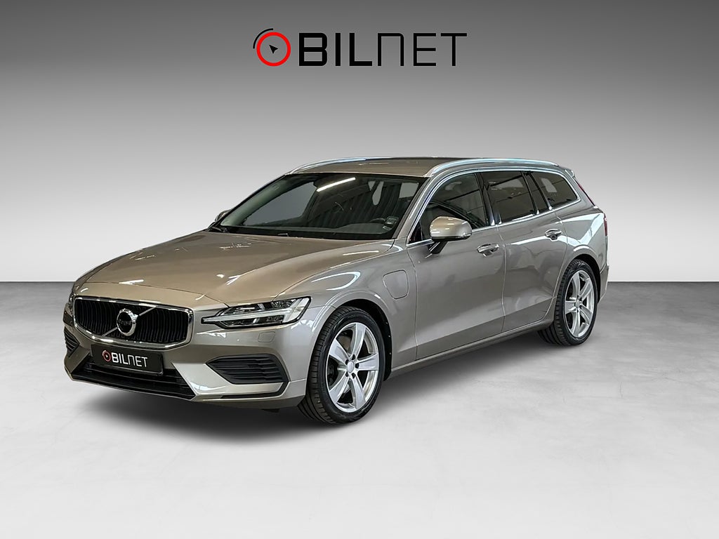 Volvo V60 T6 Twin Engine AWD *3,99%*Momentum Advanced Kamera BLIS