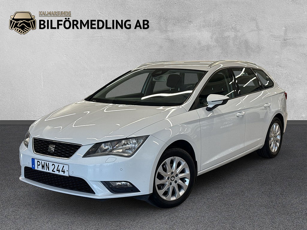 Seat Leon ST 1.2 TSI Style Drag Navi PDC 0,49L/Mil 105hk