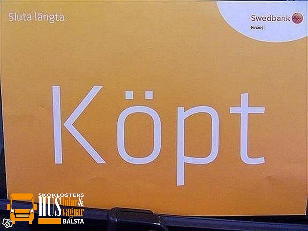 Hymer T 678 CL SÅLD Golden LIMITED Automat 1 ägare AL-KO Vinterpaket