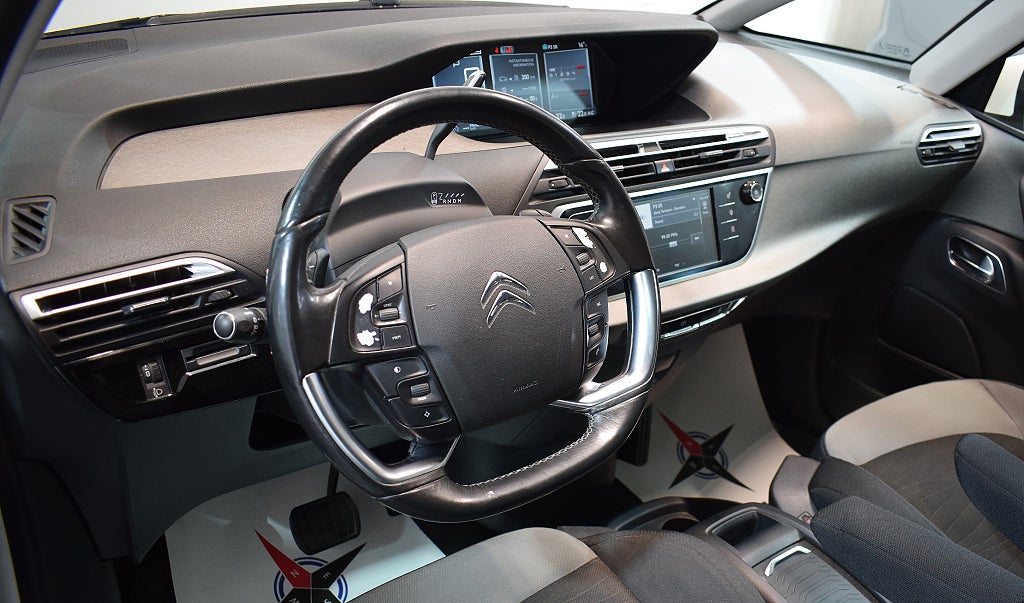 Citroen C4 Picasso 2014 - miniatyr 7