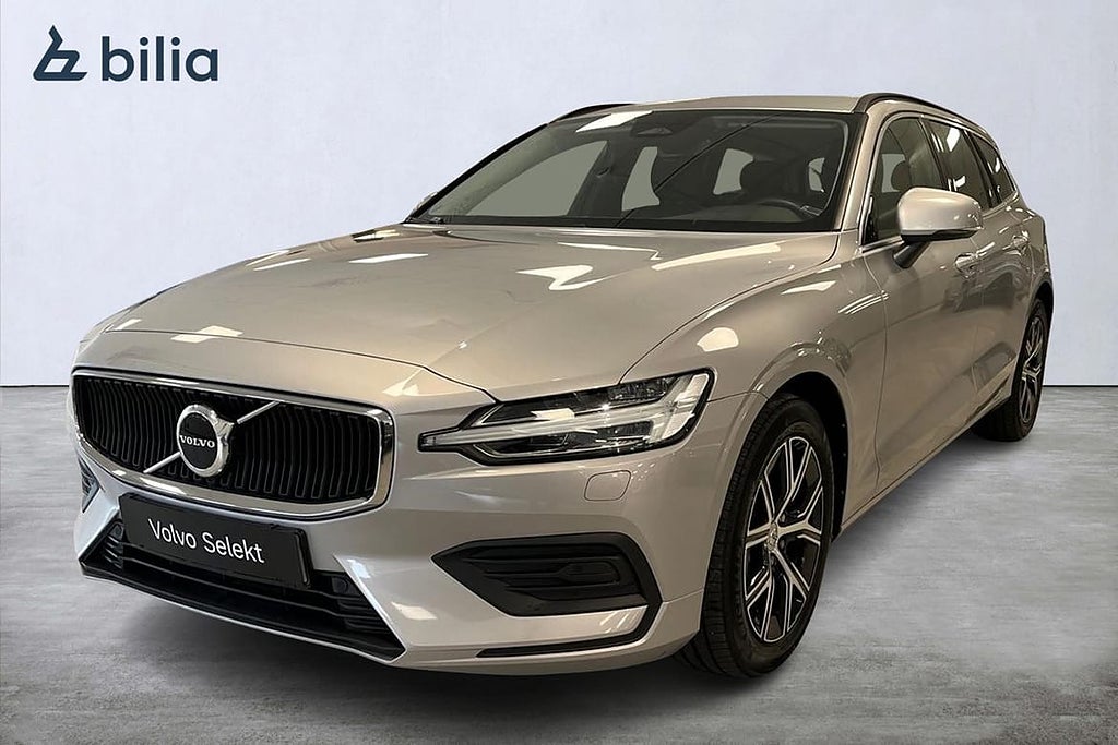 Volvo V60 B4 Bensin Core | Adaptiv farthållare | On Call