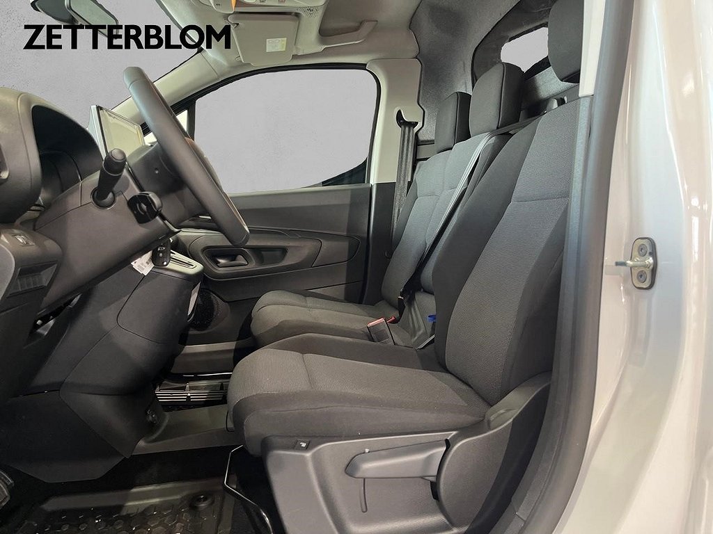 Transportbil - Skåp Citroën e-Berlingo 7 av 18