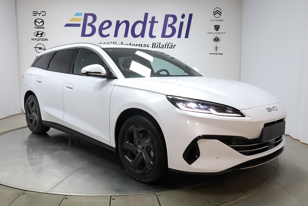BYD Seal 6 DM-i Touring | Privatleasing | Försäkring | 0:- kontant
