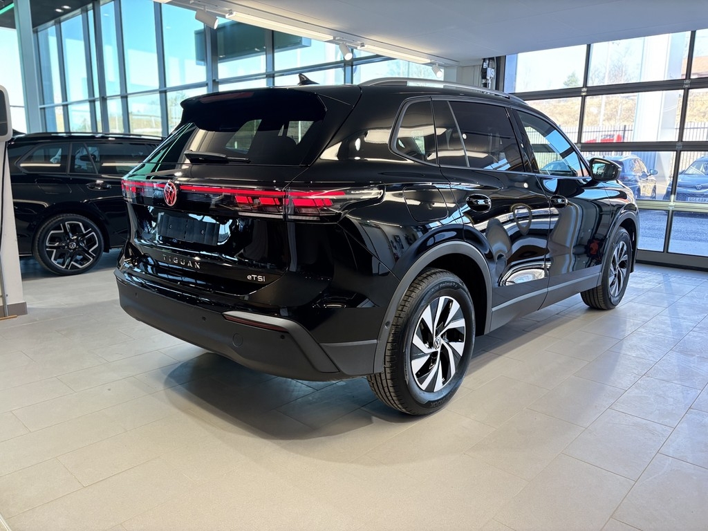 Volkswagen Tiguan 2026, bild 6/61