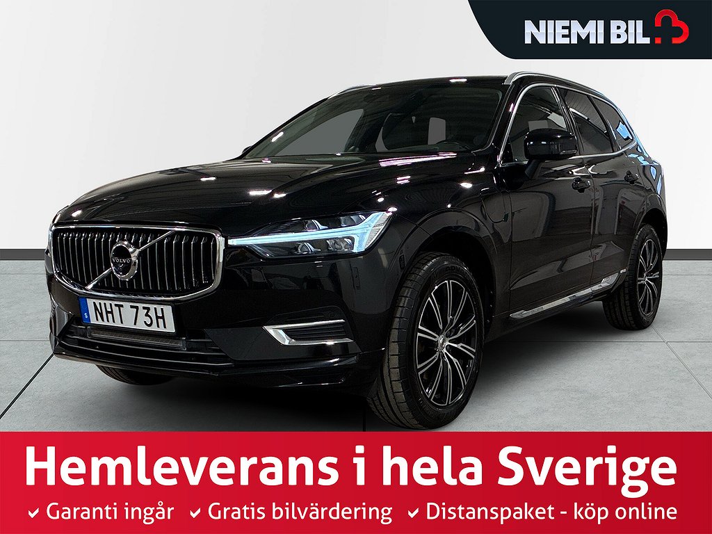 Volvo XC60 T8 AWD Recharge Inscription Aut Drag Navi Kamera