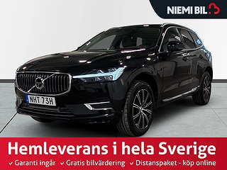 Volvo XC60 T8 AWD Recharge Inscription Aut Drag Navi Kamera