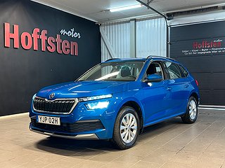 Skoda Kamiq 1.0 TSI DSG Sekventiell Ambition Euro 6 115hk