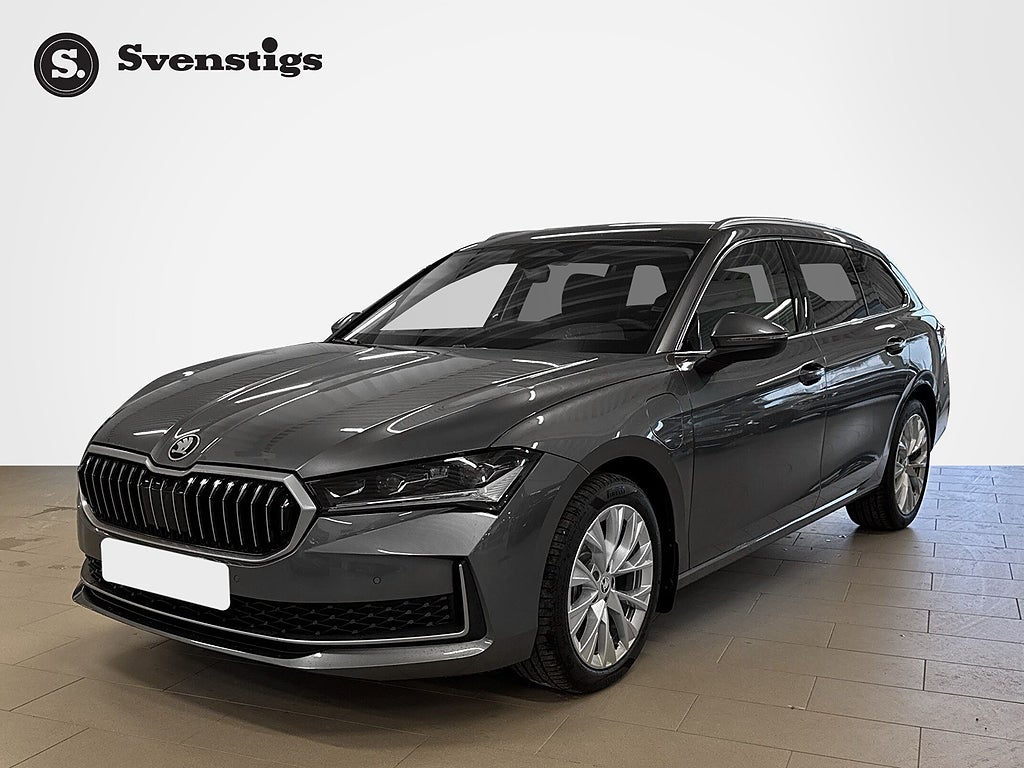 Skoda Superb Superb Combi Selection 130 Edition 1,5 TSI iV 204hk DSG