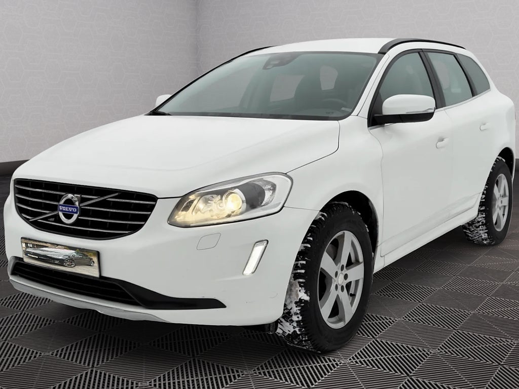 Volvo XC60 D4 AWD 190HK Momentum NAVI DRAG 1,95% ränta