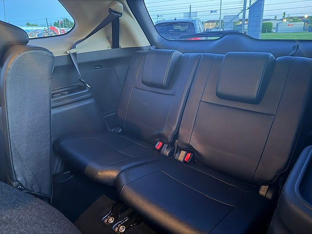 Mitsubishi Outlander  7 sits 2.2 Di-D 4WD Business