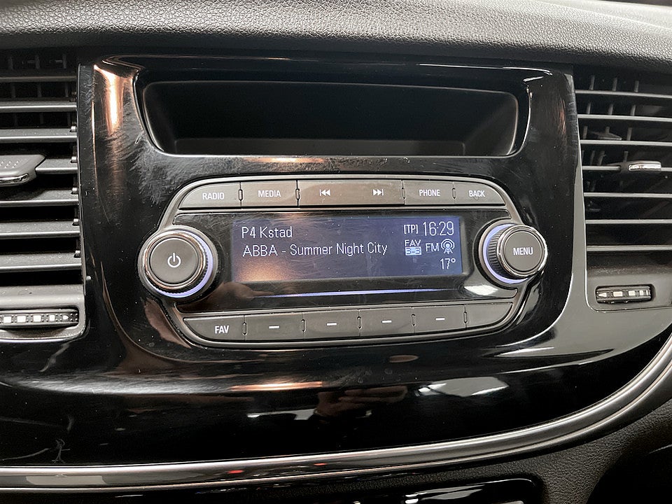 Bild på Opel Mokka X Enjoy 1.4 Turbo 140hk P-SENSORER