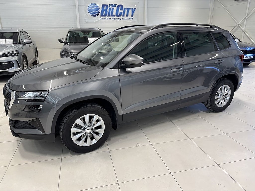 Skoda Karoq SELECTION 1,5 TSI 150 HK 7 VXL DSG