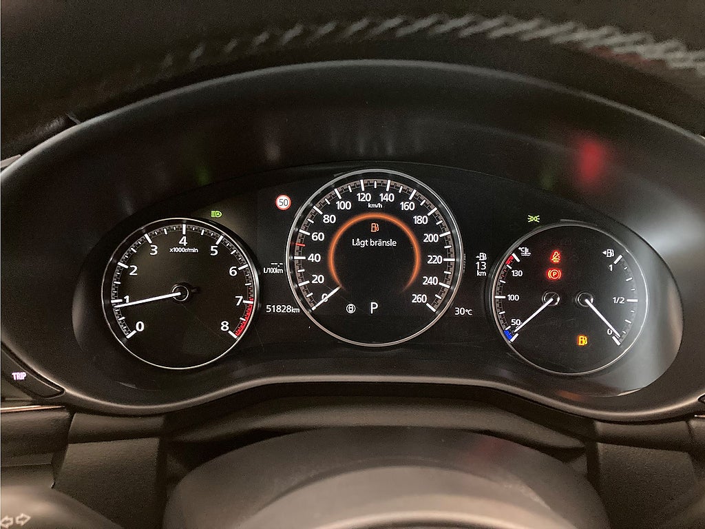 Bild på Mazda 3 Hatchback Sky 2.0 150hk Aut - B-KAMERA, 1 ÄGARE