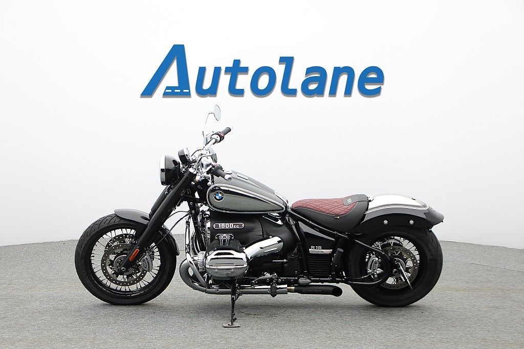 BMW R18 *ABS Välutsrustad extra delar Singelsadel "719"