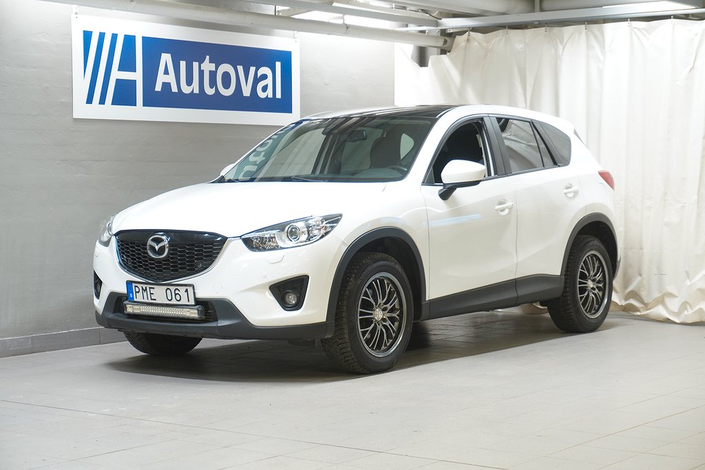 Mazda CX-5 2.2 SKYACTIV-D AWD Euro 6