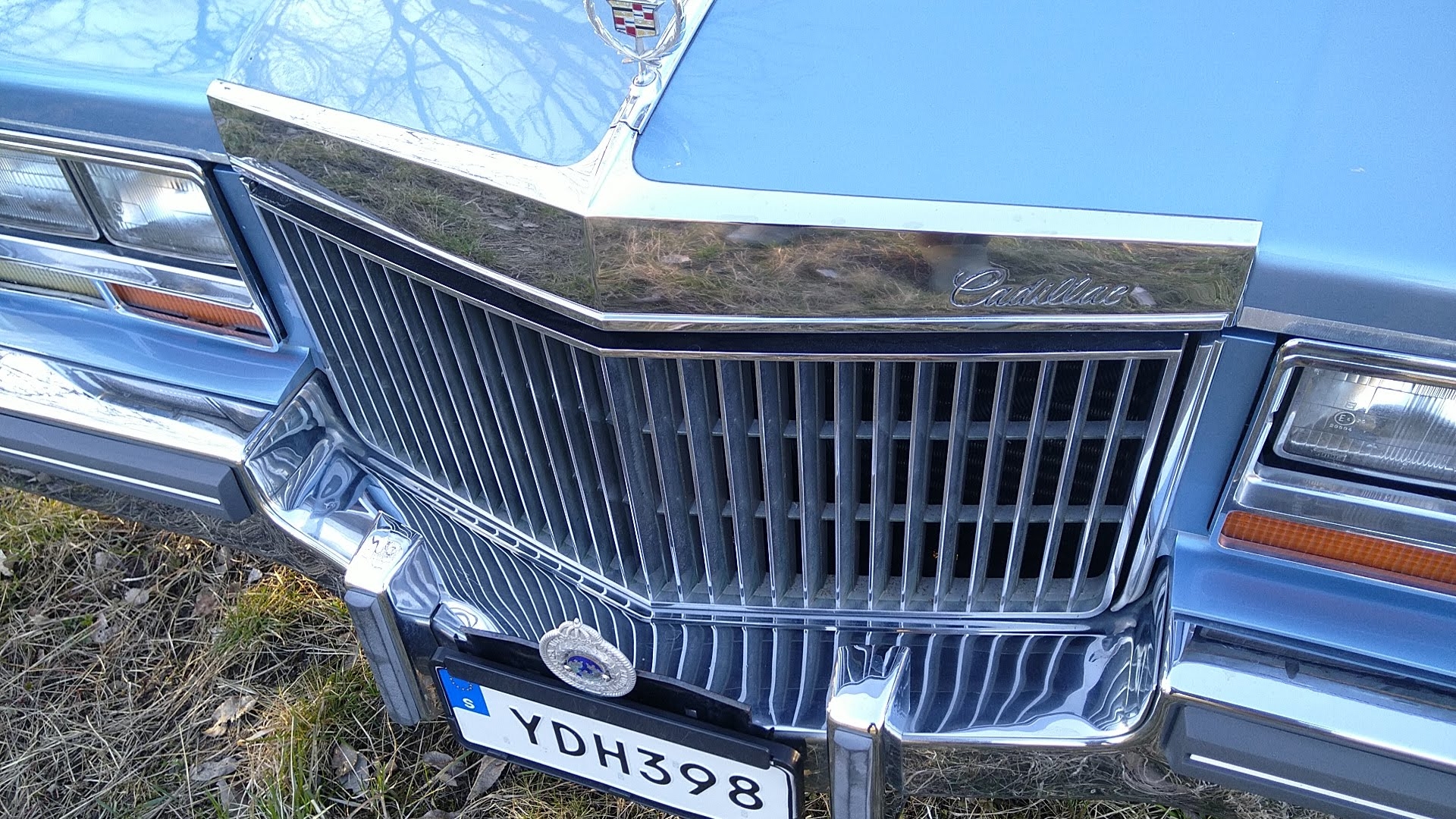 Cadillac Seville 6.0 V8 1980, bild 4/44