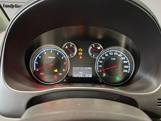 Halvkombi Suzuki SX4 12 av 14