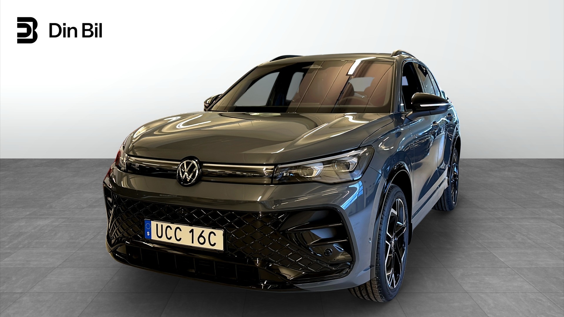 Volkswagen Tiguan, bild 7/18