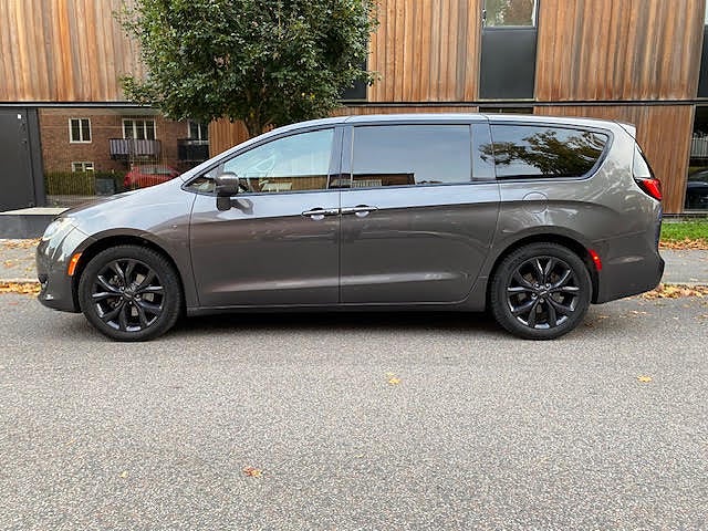 Chrysler Pacifica (Voyager) 3.6 V6 FlexFuel
