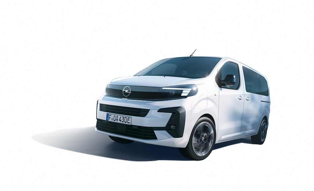 Opel Zafira 180hk 2.2 BlueHDi AUT