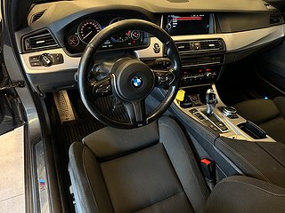 BMW 530 d xDrive M Sport 258hk Nav/P-sens/Dragkrok/Rattvärme