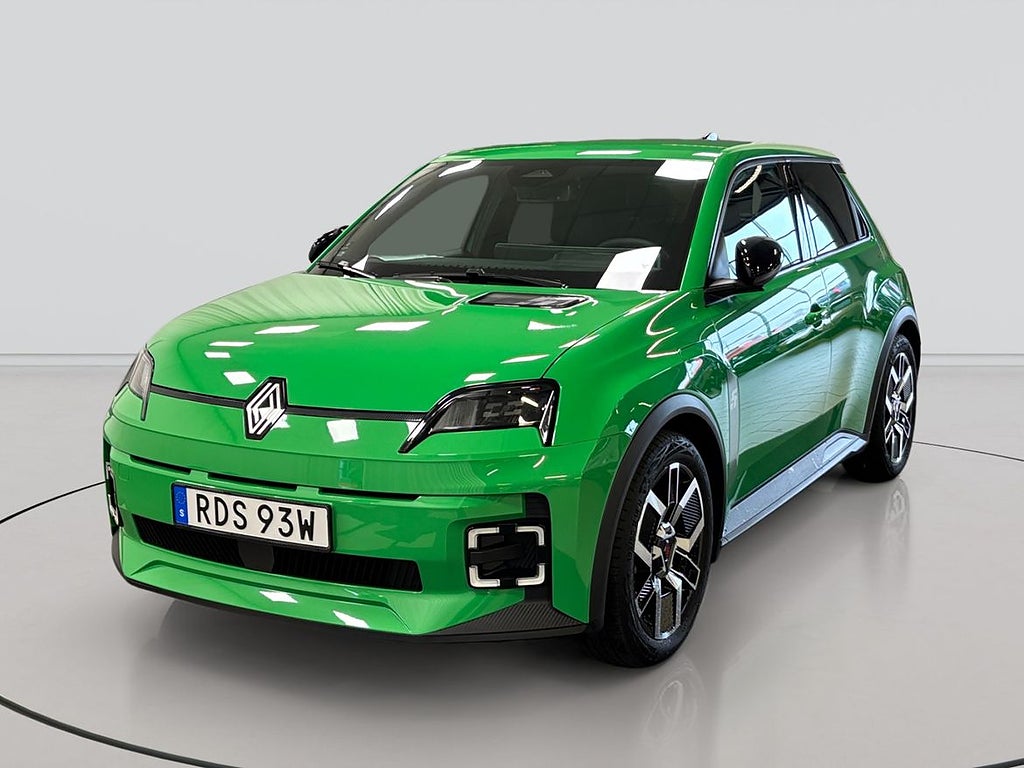 Renault 5 E-Tech