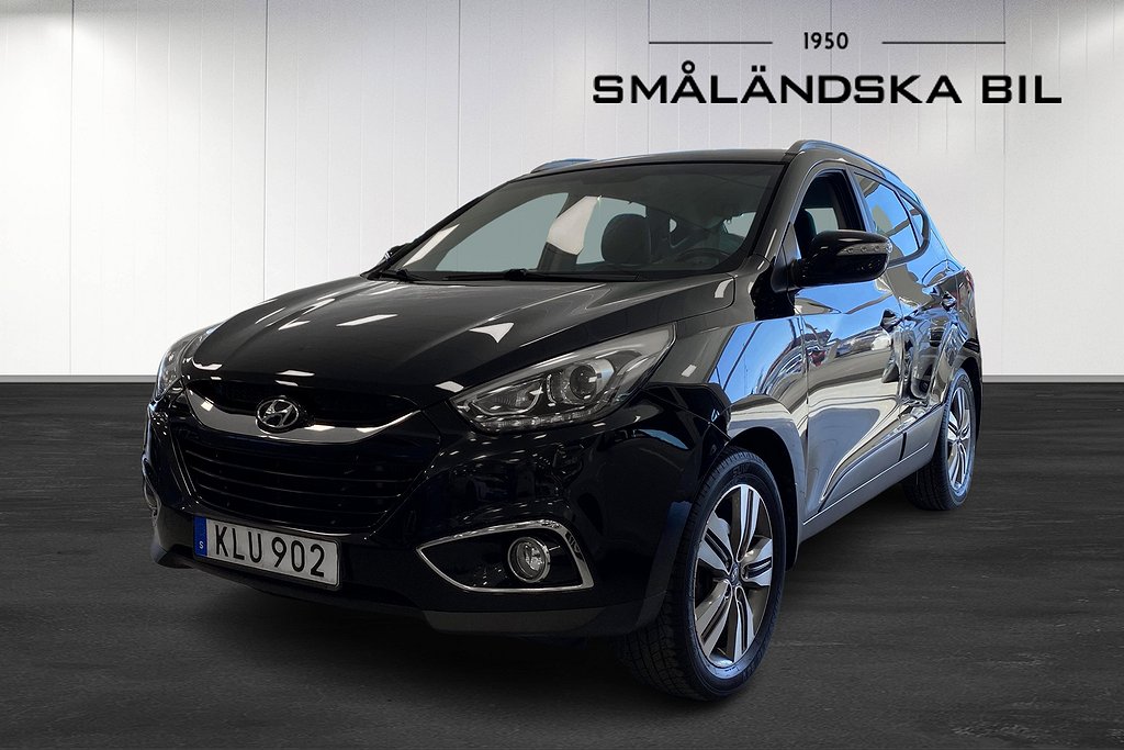Hyundai ix35 1.7 CRDi Business Premium Euro 5