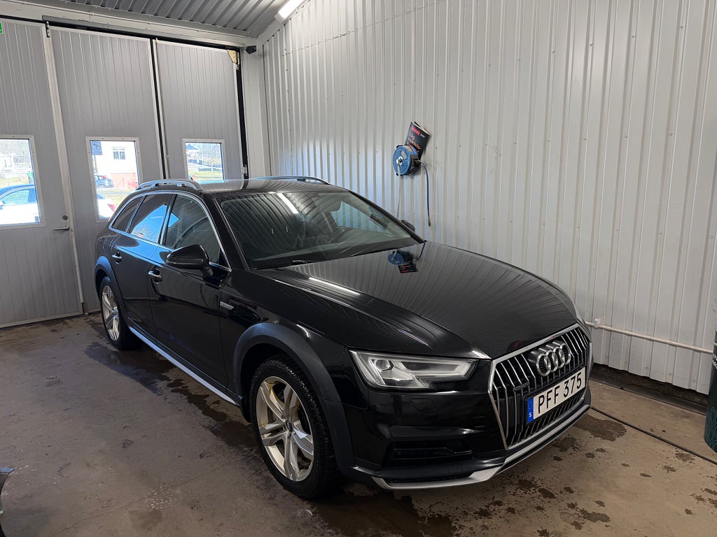 Audi A4 allroad quattro 2.0 TDI quattro S Tronic Proline Euro 6