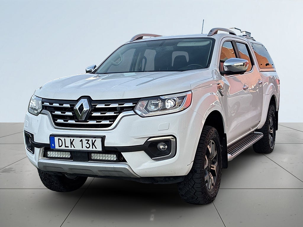 Renault Alaskan