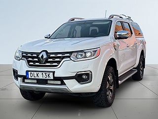 Renault Alaskan dCi 4WD MOMS/Drag/SoV-Däck/360/Elstol/Psens/Navi – bild 16